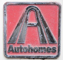 VW T4 Autohomes Koncord Rear Badge