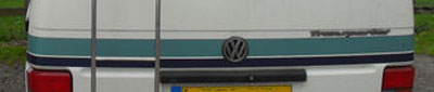 VW T4 Autohomes Kamper Rear Stripe