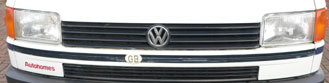 VW T4 Autohomes Karisma Front Stripe