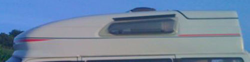 VW T4 Autohomes Kompact Side Roof Str