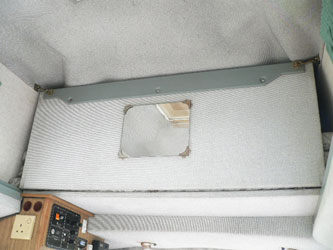 VW T4 Autohomes Koncord Roof Bed