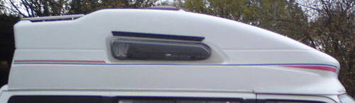 VW T4 Autohomes Koncord Roof Side Stripe