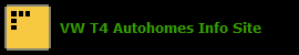      VW T4 Autohomes Info Site